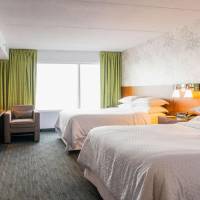 Deluxe Queen Room with Two Queen Beds - Non-Smoking