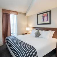 One-Bedroom King Suite with Ocean View