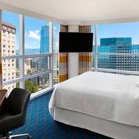 Club King Suite, Club level, 1 Bedroom Executive Suite