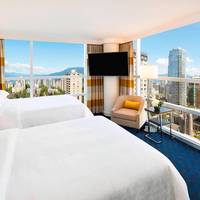 Family Room, Larger Guest room, City view