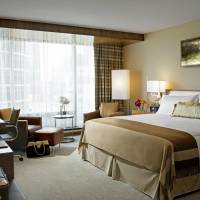 Deluxe City View Room with King Bed