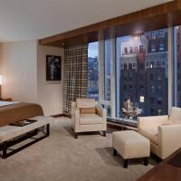 Fairmont Gold City View room with King Bed