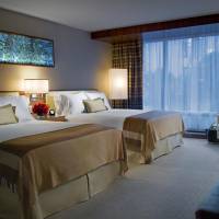 Deluxe City View Room with Two Queen Beds
