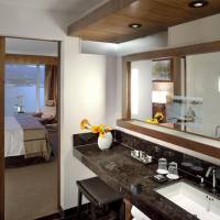 Fairmont Gold Harbour and Mountain View Room with King Bed