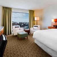 Specialty, Guest room, 1 King, City view