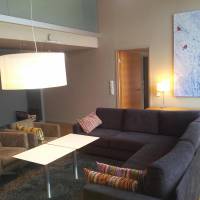 Deluxe Four-Bedroom Apartment