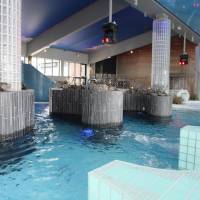 Standard Quadruple Room with Spa Access
