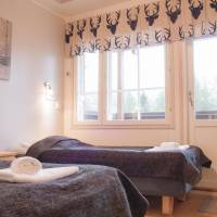 Studio Apartment with Sauna