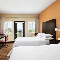 Guest room, 2 Queen, Balcony 