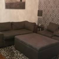 Deluxe, Suite, 1 King, Corner Room, Balcony