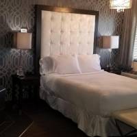 Honeymoon, Suite, 1 King, Sofa bed, Fireplace, Balcony