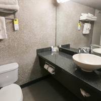 Deluxe King Suite with Sofa Bed
