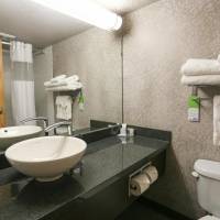 Executive King Suite - Non-Smoking