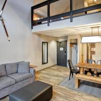 King Suite with Loft