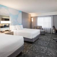 Queen Room with Two Queen Beds