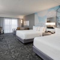 Deluxe Queen Room with Two Queen Beds
