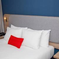 Room allocated on arrival