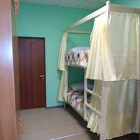 Кровать в общем номере
