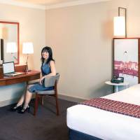 Air Purification Privilege Room with King Bed