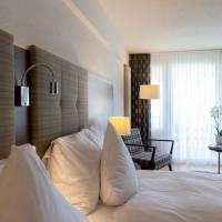 Superior Double Room with Balcony