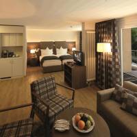 Deluxe Double Room with Terrace