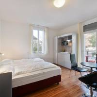 Superior Studio with Balcony