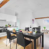 Two-Bedroom Apartment (4 Adults)