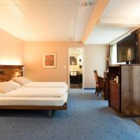Superior Double Room with Balcony