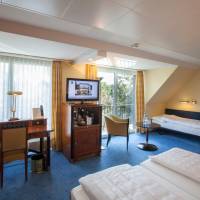 Triple Room with Balcony