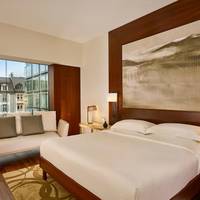 Park King Room - Top Floor 