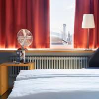 Medium Double Room