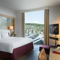 Junior Suite with Executive Benefits