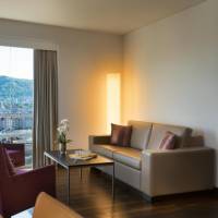 Executive Suite with City View and Executive Benefits