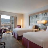 Double Room with Mountain View and Executive Benefits