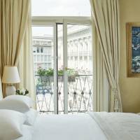 Savoy Paradeplatz Suite with Balcony