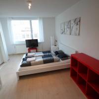 One Bedroom Apartment with balcony K