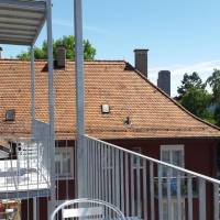 One Bedroom Apartment with balcony A