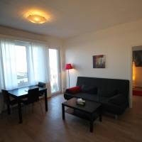 One Bedroom Apartment with balcony E