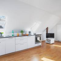 Studio with Terrace