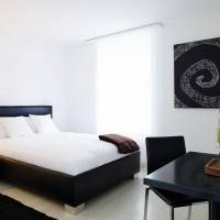 Junior Studio Apartment, Building 8-12