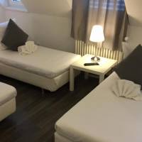 Comfort Triple Room with Garden View