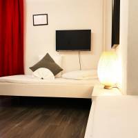 Budget Twin Room (2 Single Beds) 