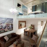 Mini Duplex Apartment