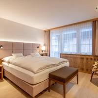 Standard Double Room with partial Matterhorn View