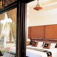 Deluxe Pavilion Double Room