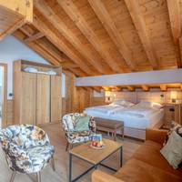 Junior Suite with Matterhorn View