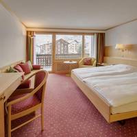 Superior Double or Twin Room with Matterhorn View