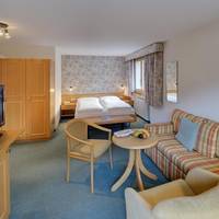Junior Suite with Lateral Matterhorn View