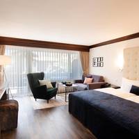 Deluxe Double Room with Matterhorn View