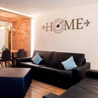 Two-Bedroom Apartment with Terrace